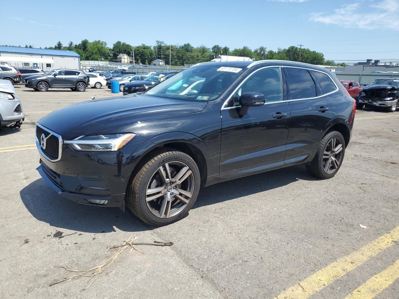 VOLVO XC60 T6 2018