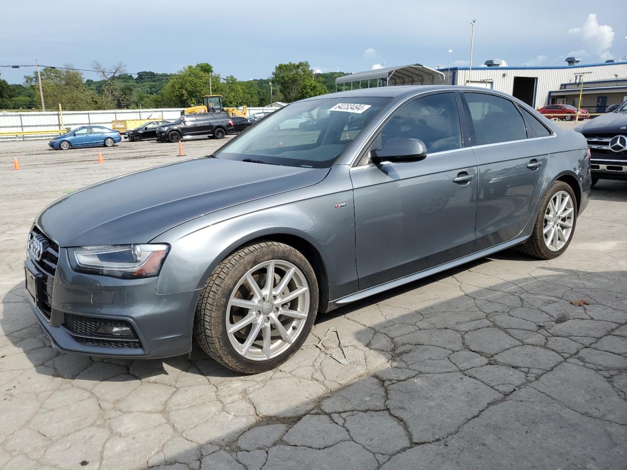 AUDI A4 PREMIUM 2016