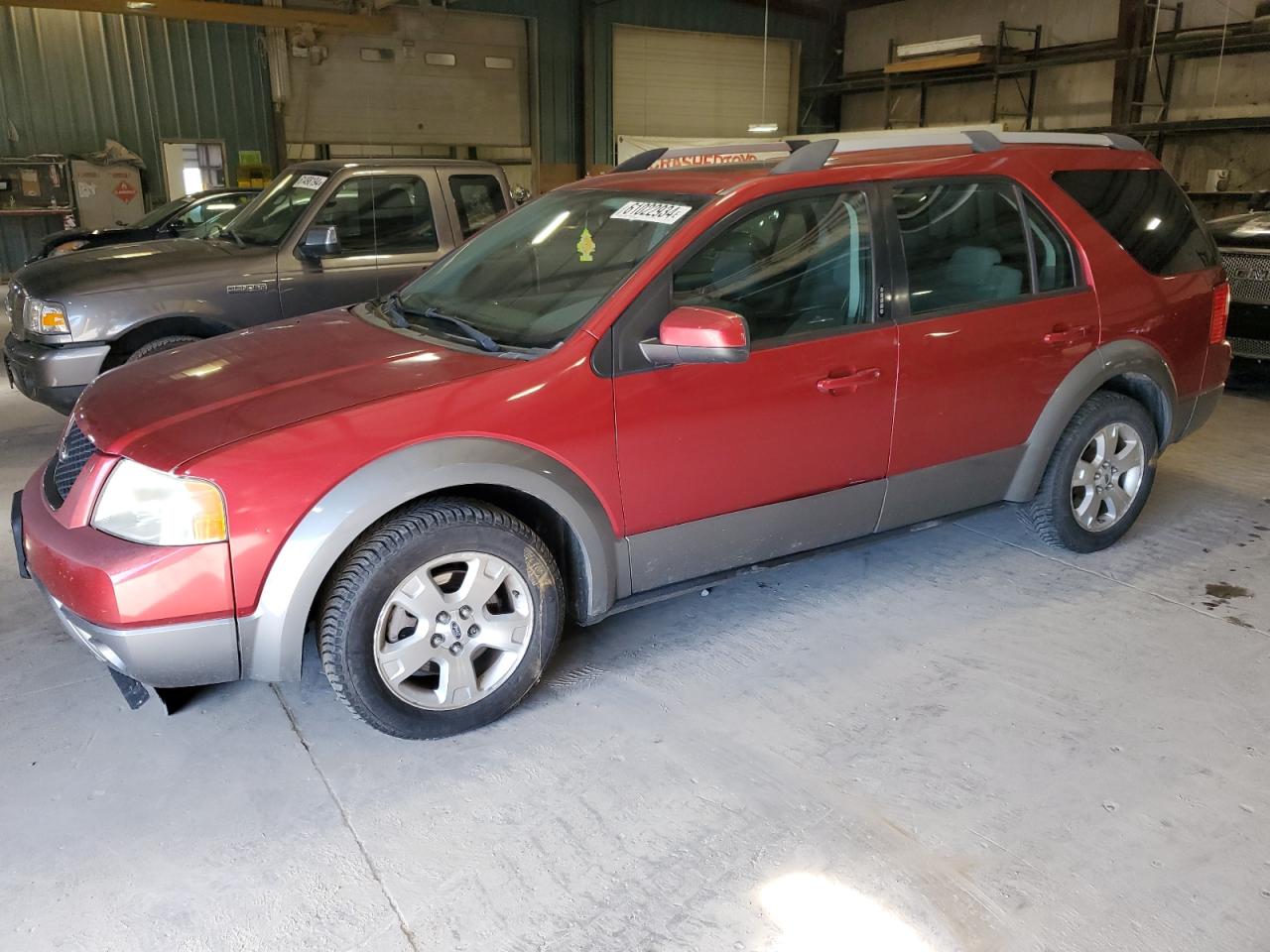 FORD FREESTYLE 2005