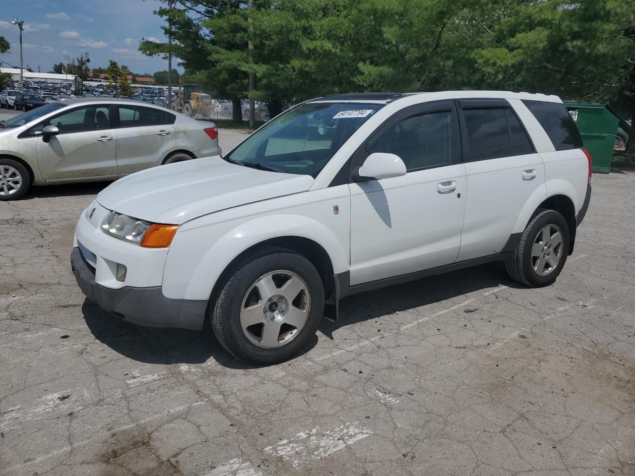 SATURN VUE 2005