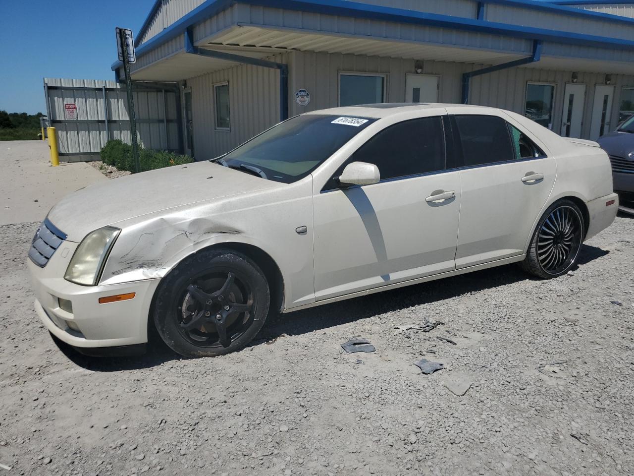 CADILLAC STS 2005