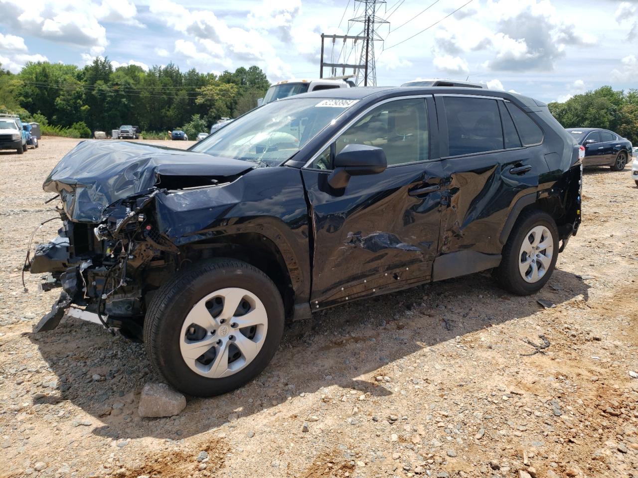 TOYOTA RAV4 LE 2023