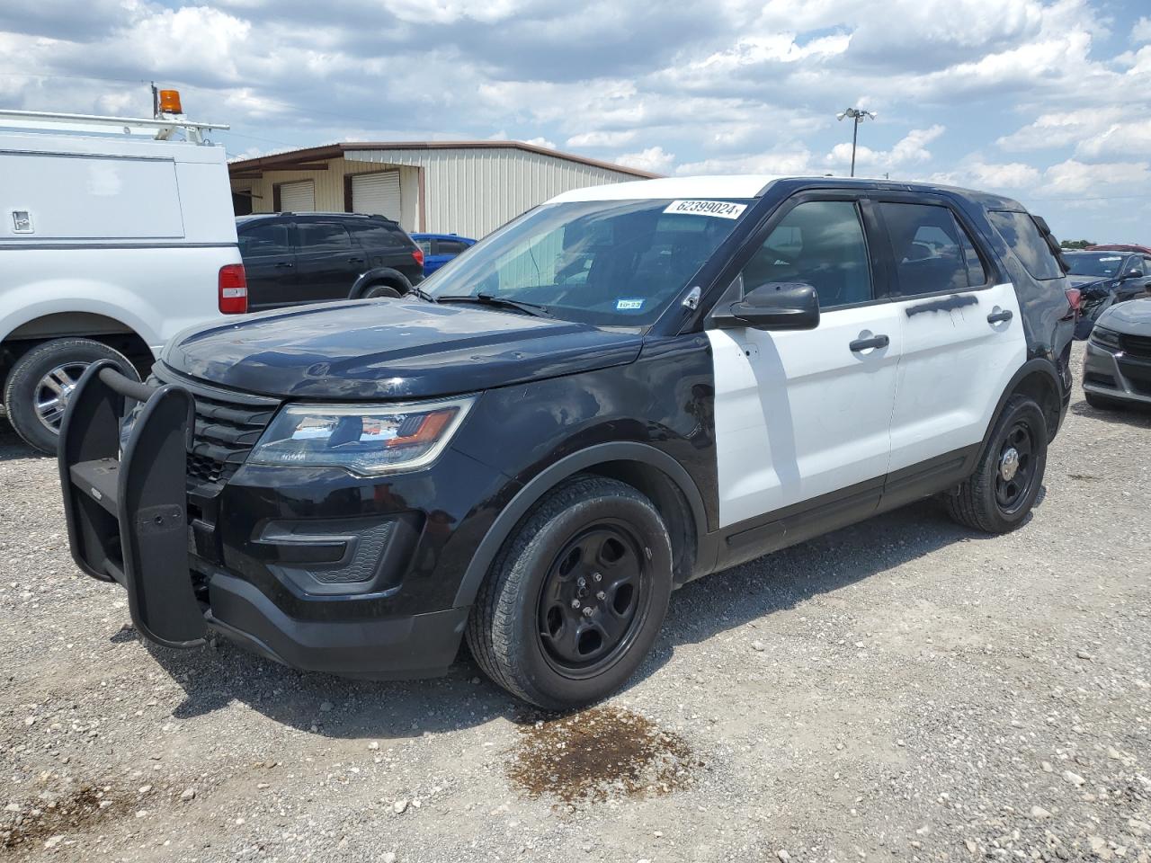 FORD EXPLORER P 2017