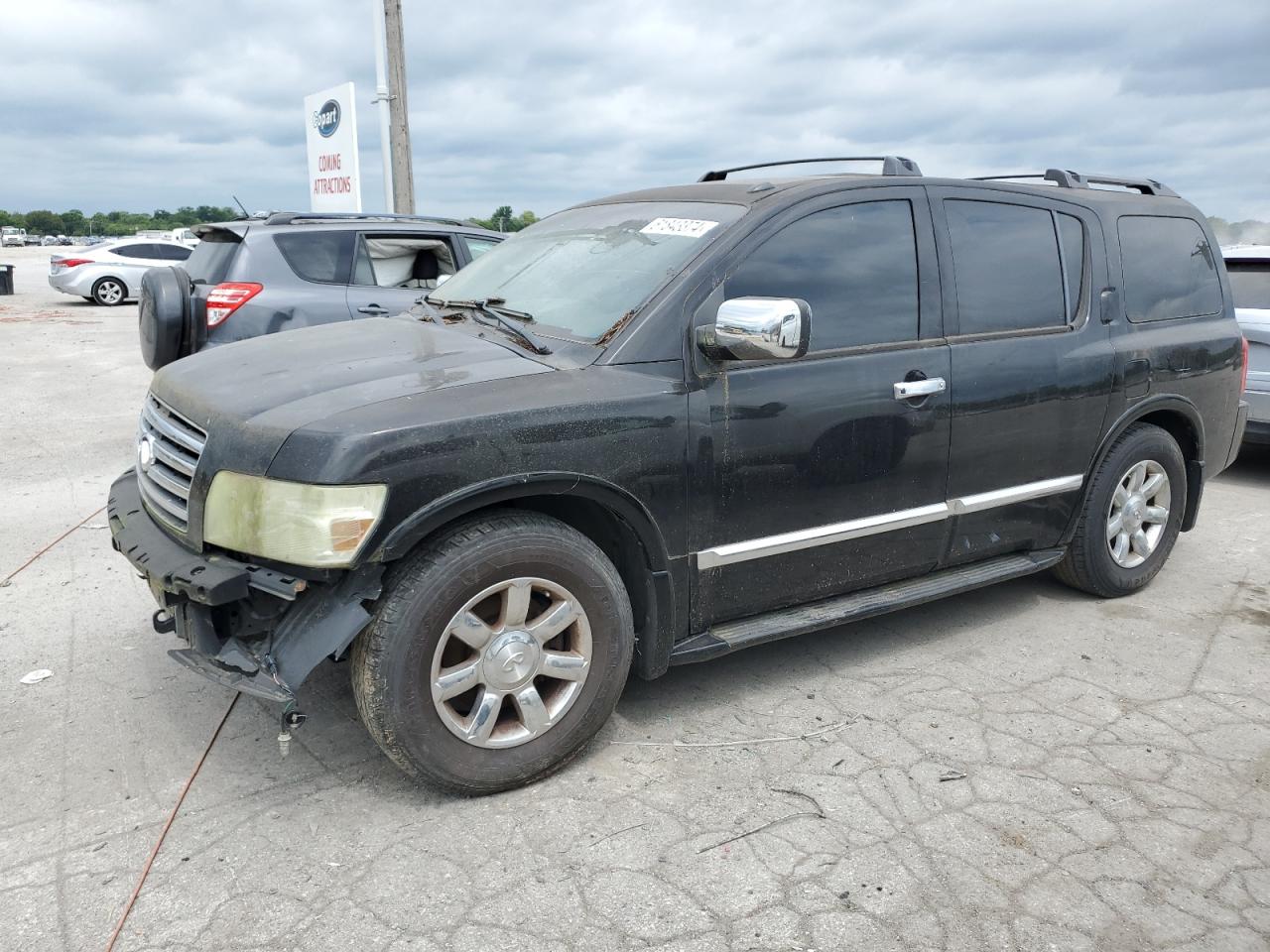 INFINITI QX56 2006
