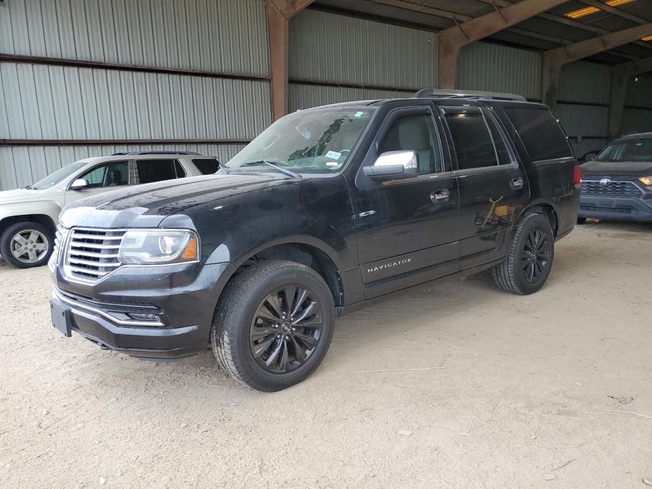 LINCOLN NAVIGATOR 2015