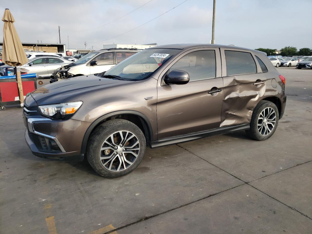 MITSUBISHI OUTLANDER 2019
