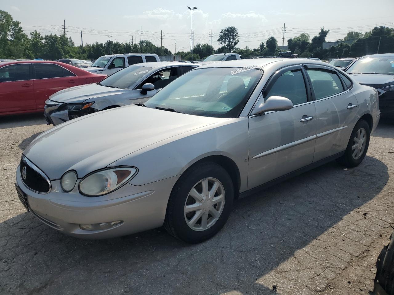 BUICK LACROSSE C 2006