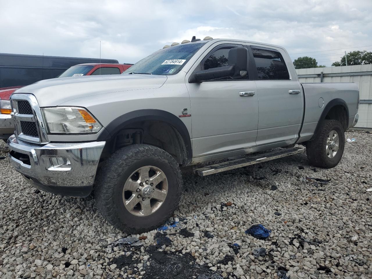 RAM 2500 SLT 2015