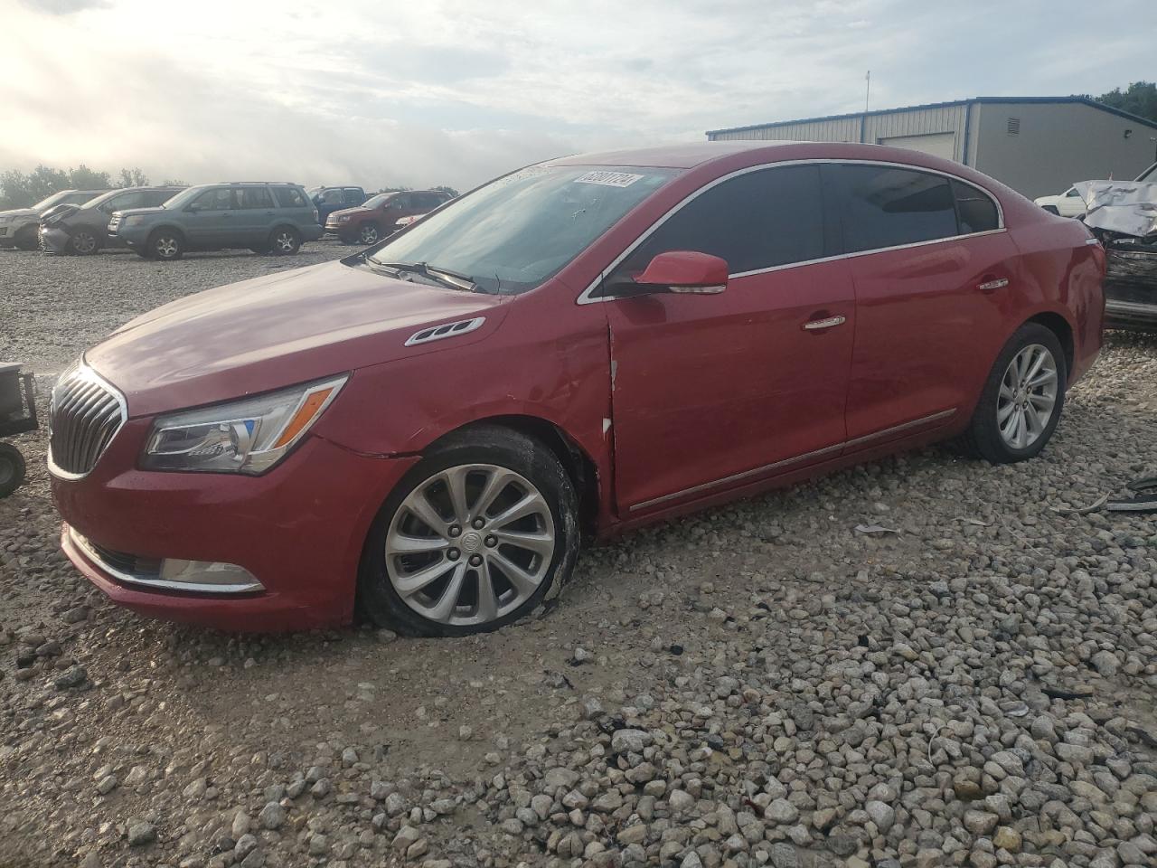 BUICK LACROSSE 2014