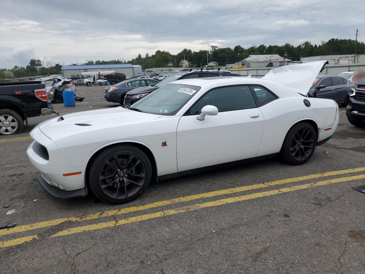 DODGE CHALLENGER 2023