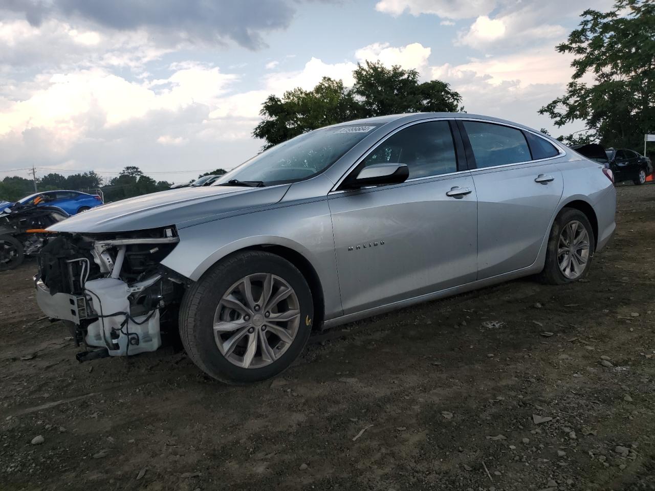 CHEVROLET MALIBU LT 2020
