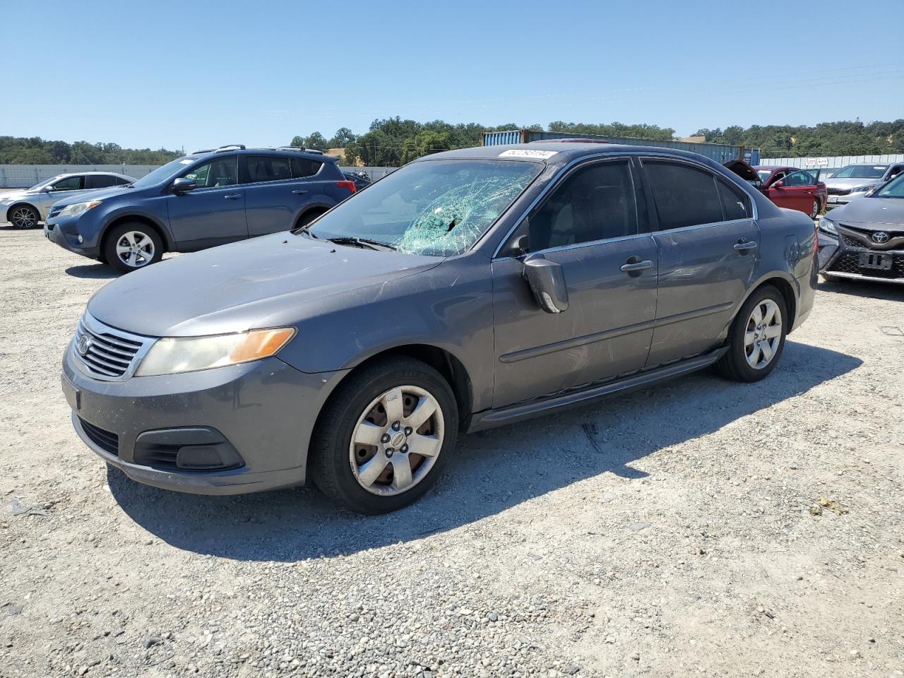 KIA OPTIMA LX 2009