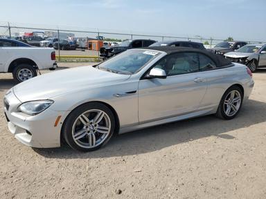 Bmw 6 Series 2015