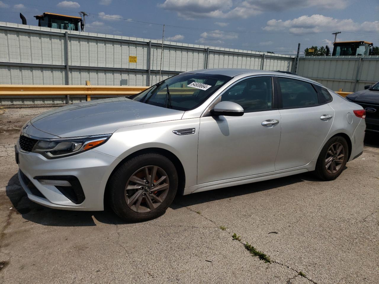 KIA OPTIMA LX 2020