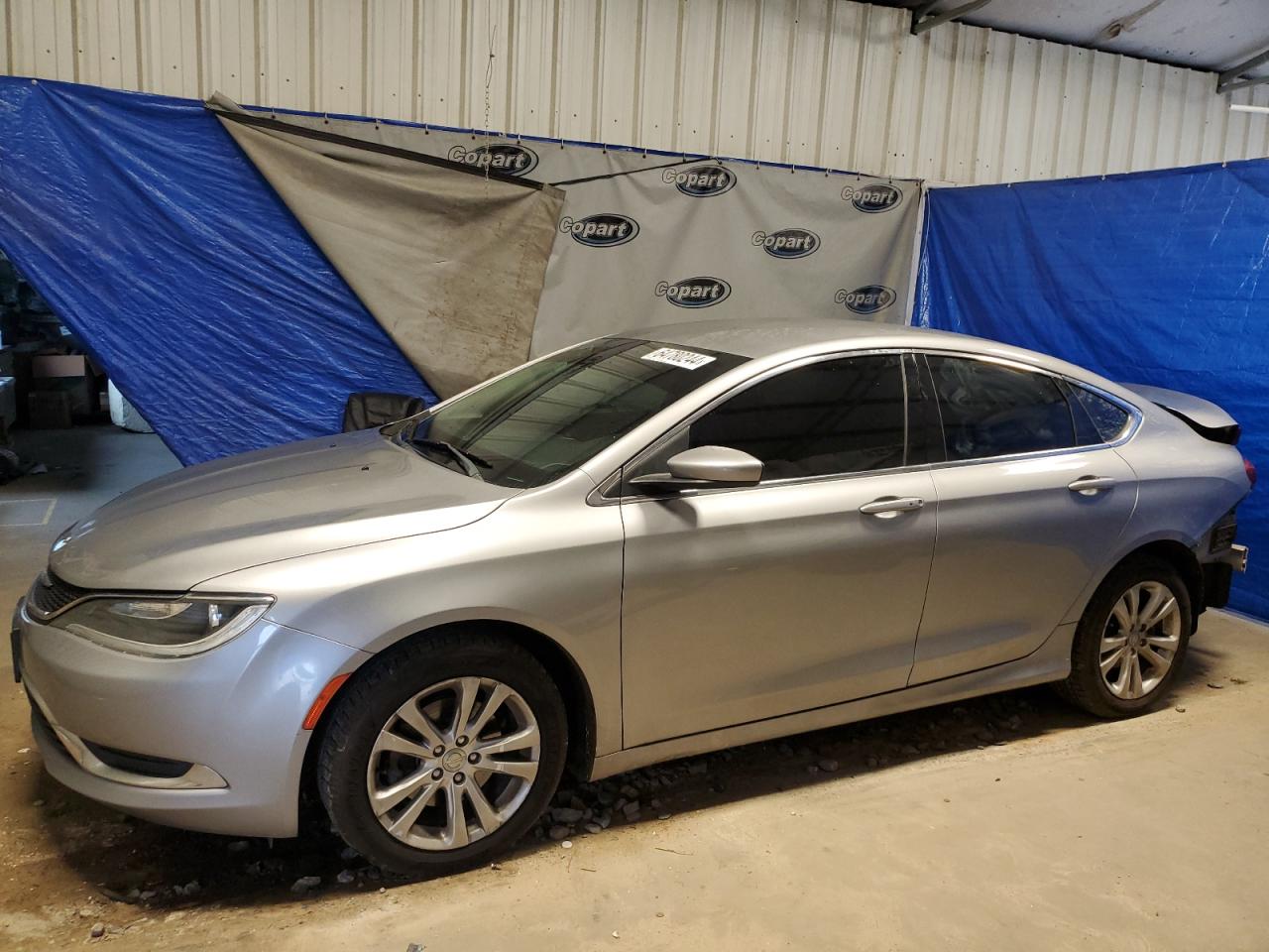 CHRYSLER 200 LIMITE 2015