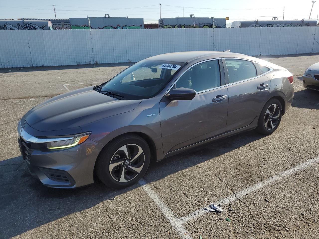 HONDA INSIGHT EX 2021