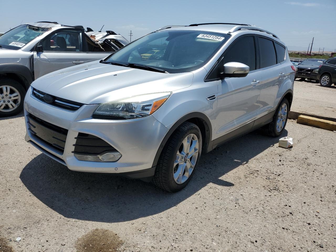 FORD ESCAPE TIT 2014