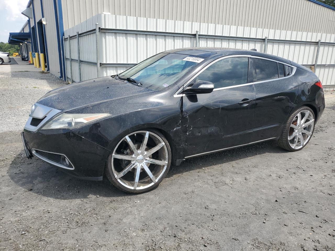 ACURA ZDX 2010