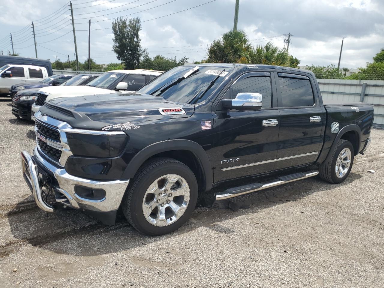 RAM 1500 BIG H 2022