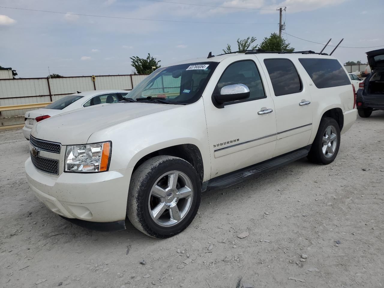 CHEVROLET Suburban C 2011