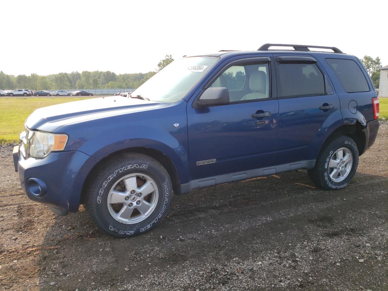 FORD ESCAPE XLT 2008