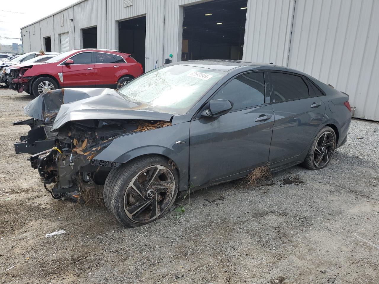 HYUNDAI ELANTRA N 2023