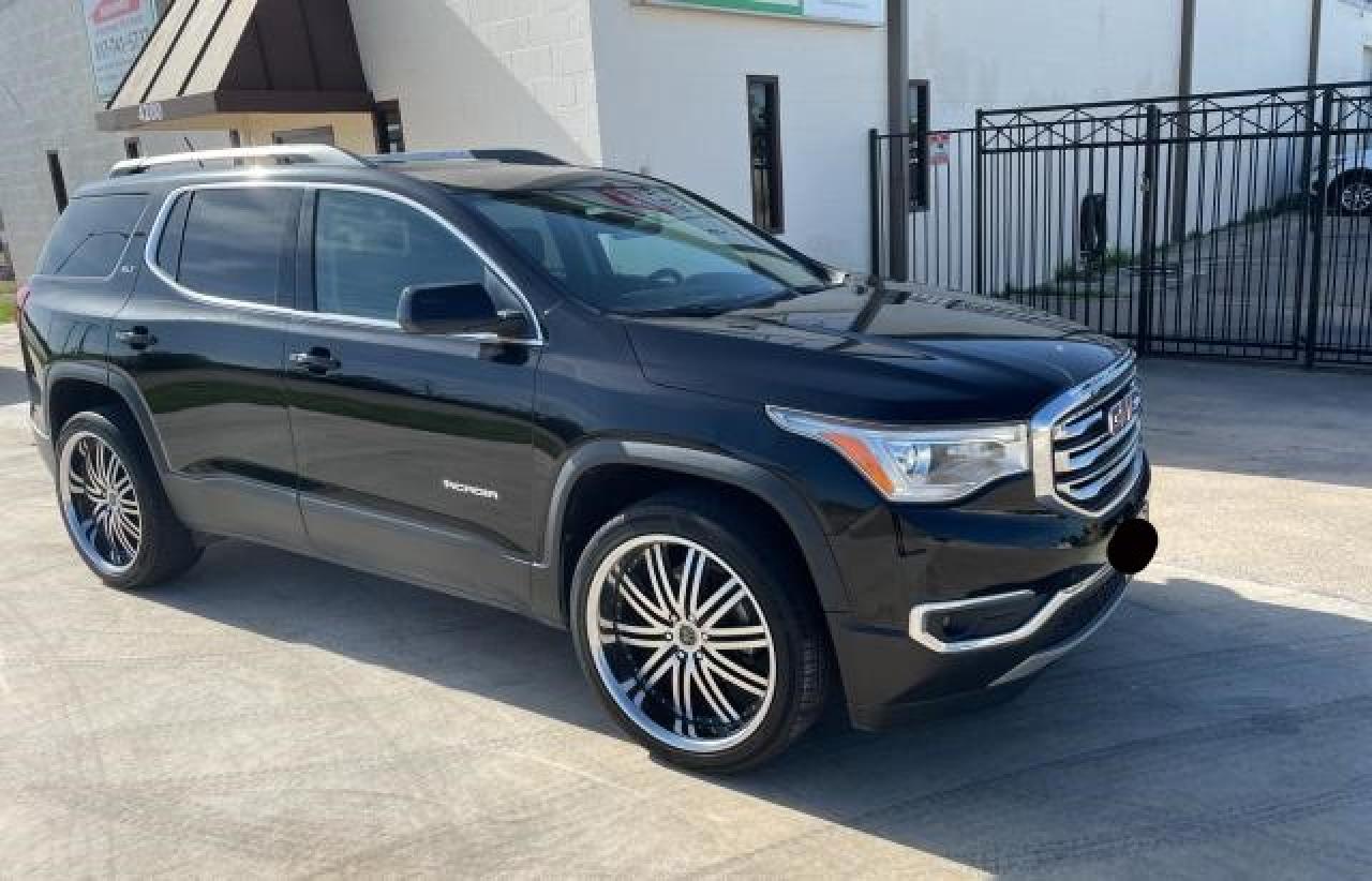 GMC ACADIA 2017