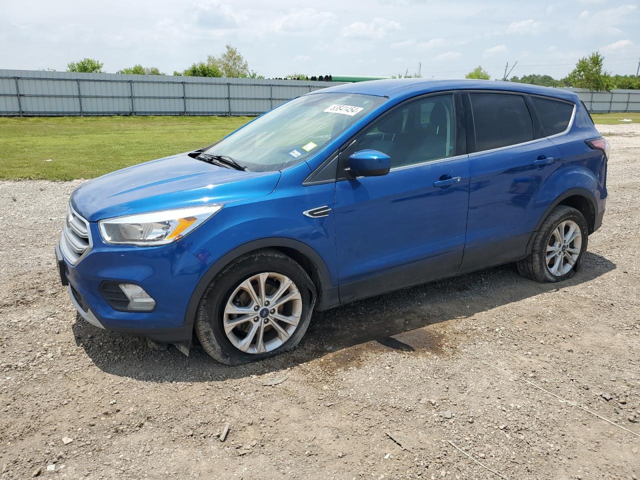 FORD ESCAPE SE 2017
