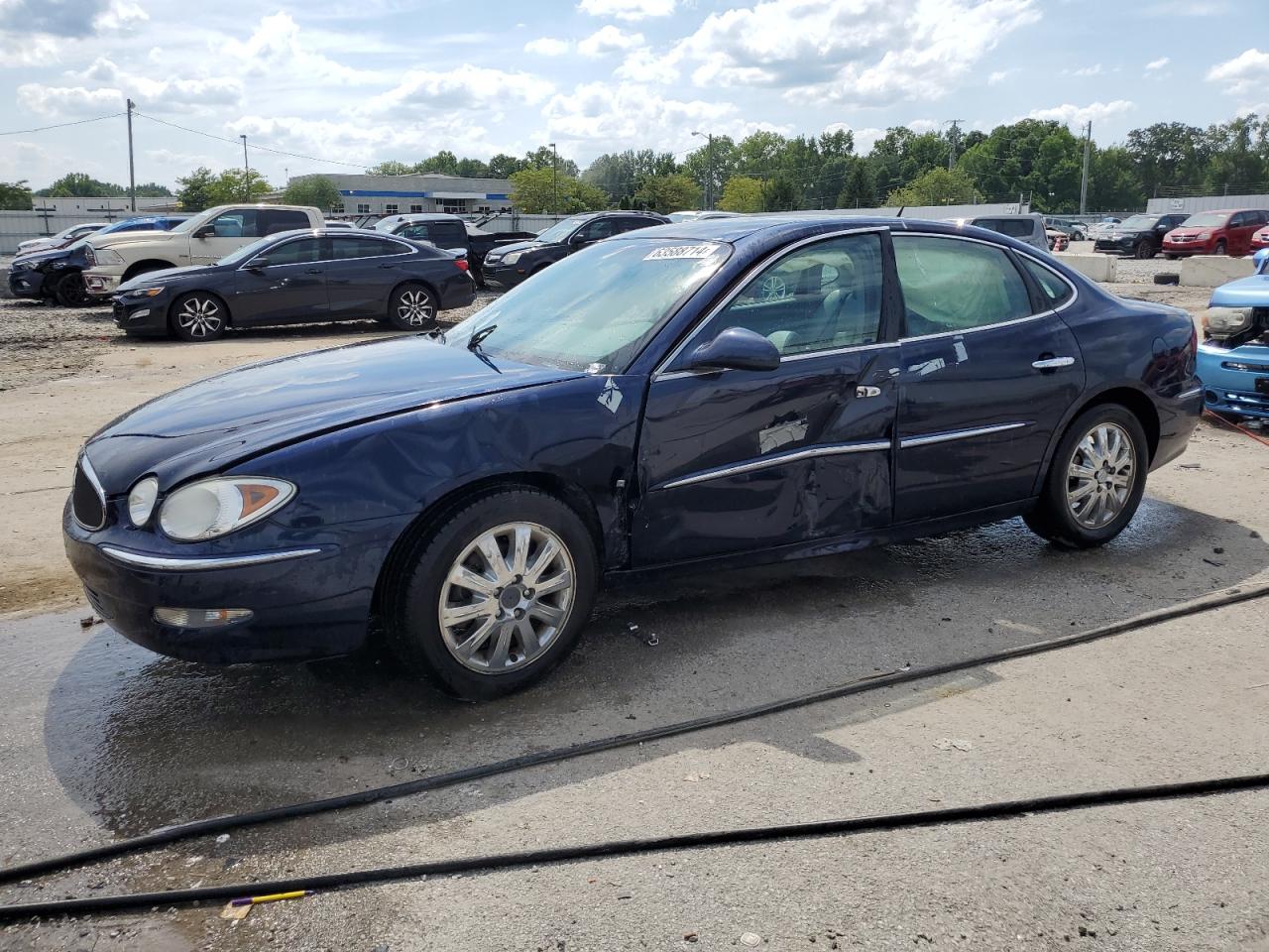 BUICK LACROSSE C 2007