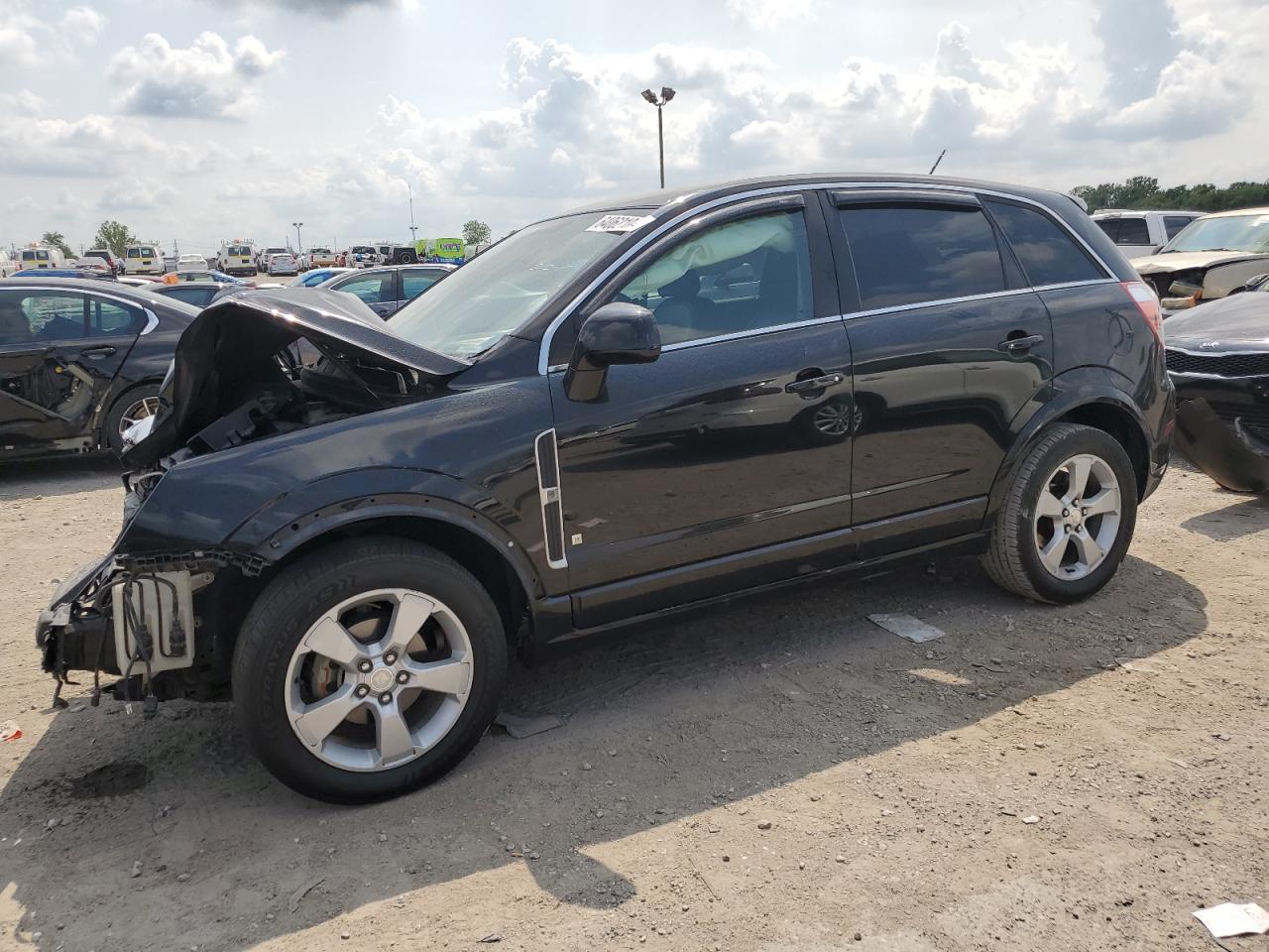SATURN VUE REDLIN 2008
