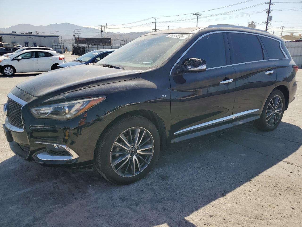 INFINITI QX60 LUXE 2019