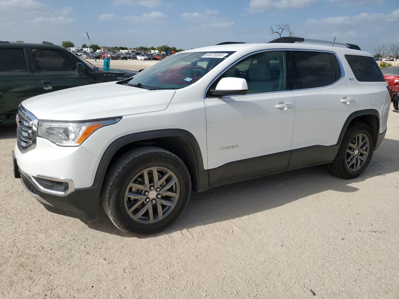 GMC Acadia Slt 2019