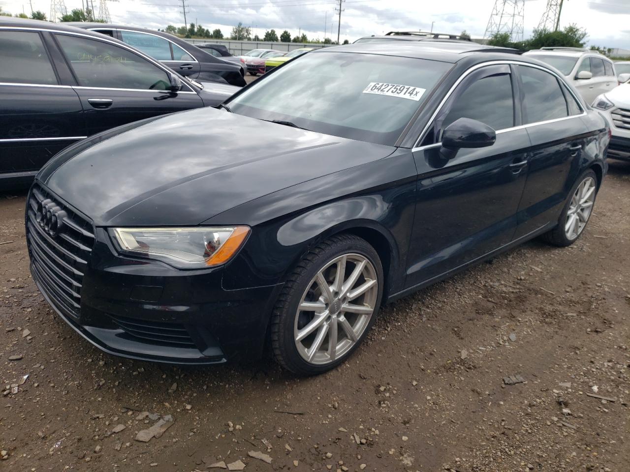 AUDI A3 PREMIUM 2016