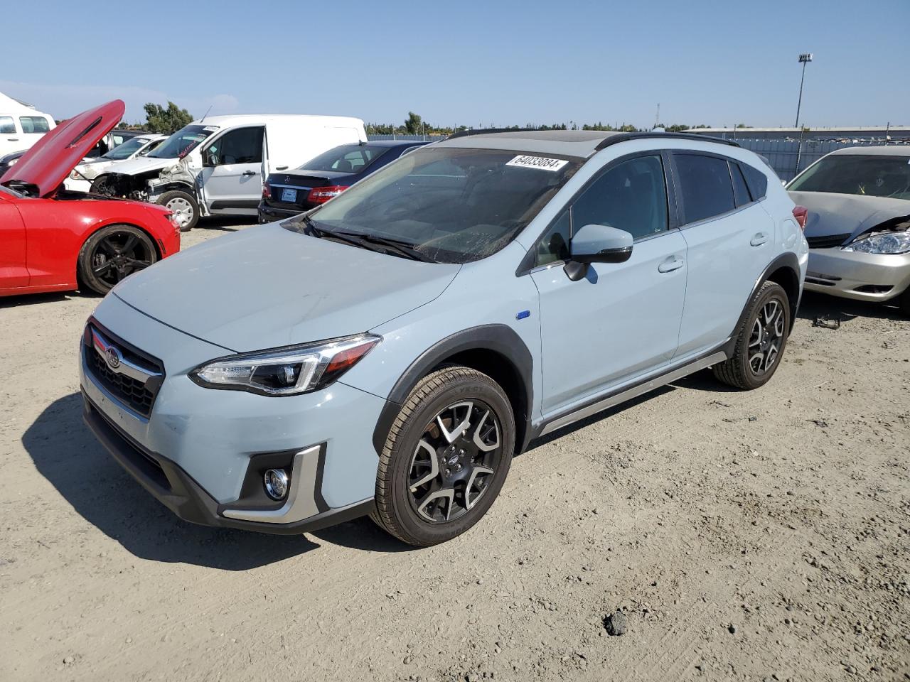 SUBARU CROSSTREK 2020