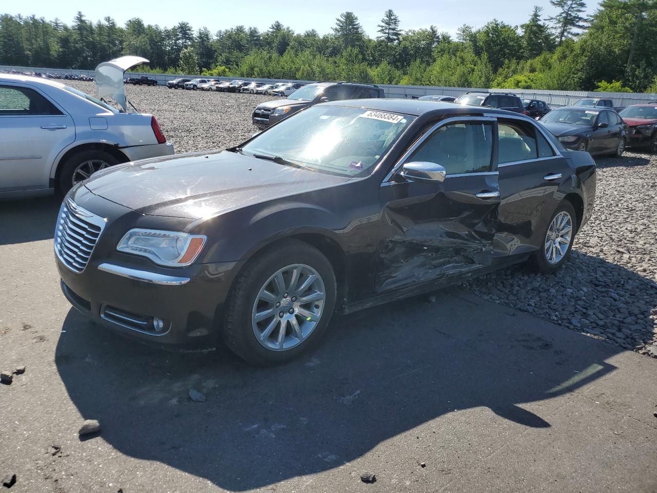 CHRYSLER 300 LIMITE 2012