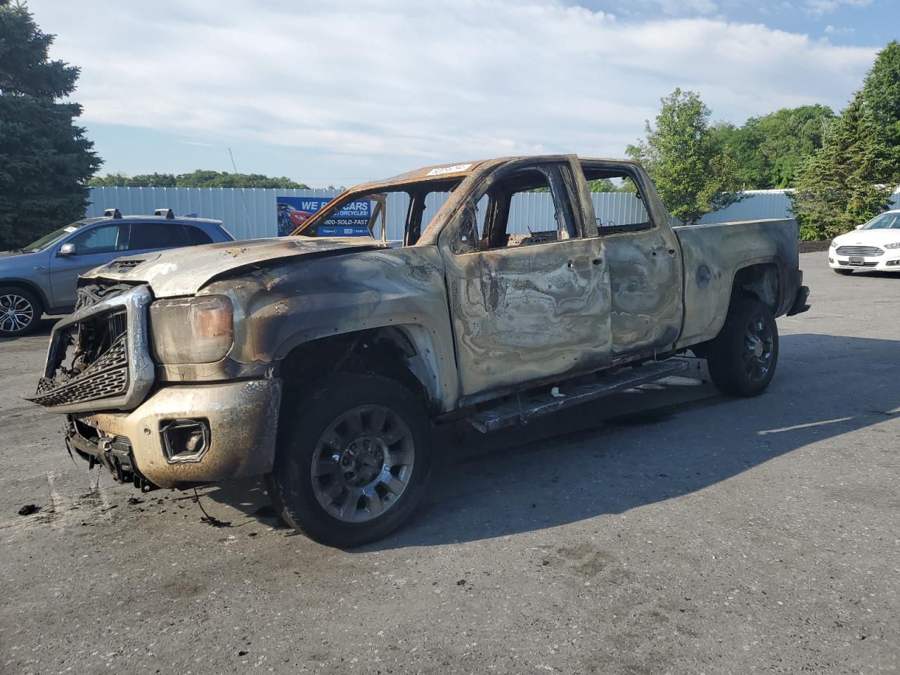 GMC SIERRA K25 2019