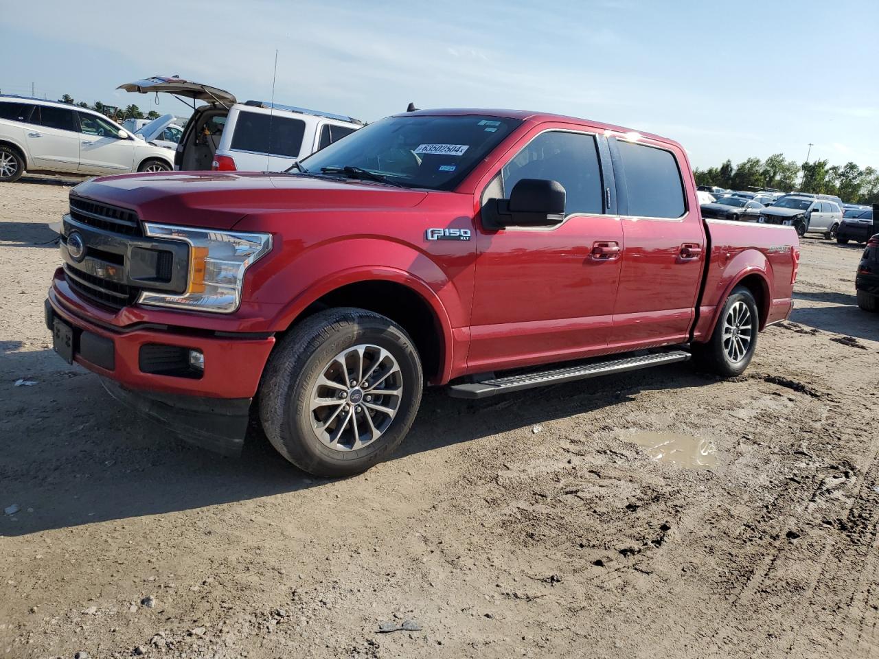 FORD F-150 2020