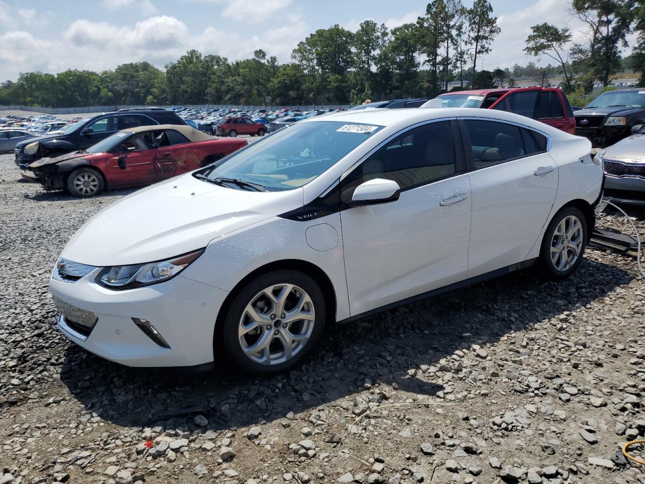 CHEVROLET VOLT PREMI 2018
