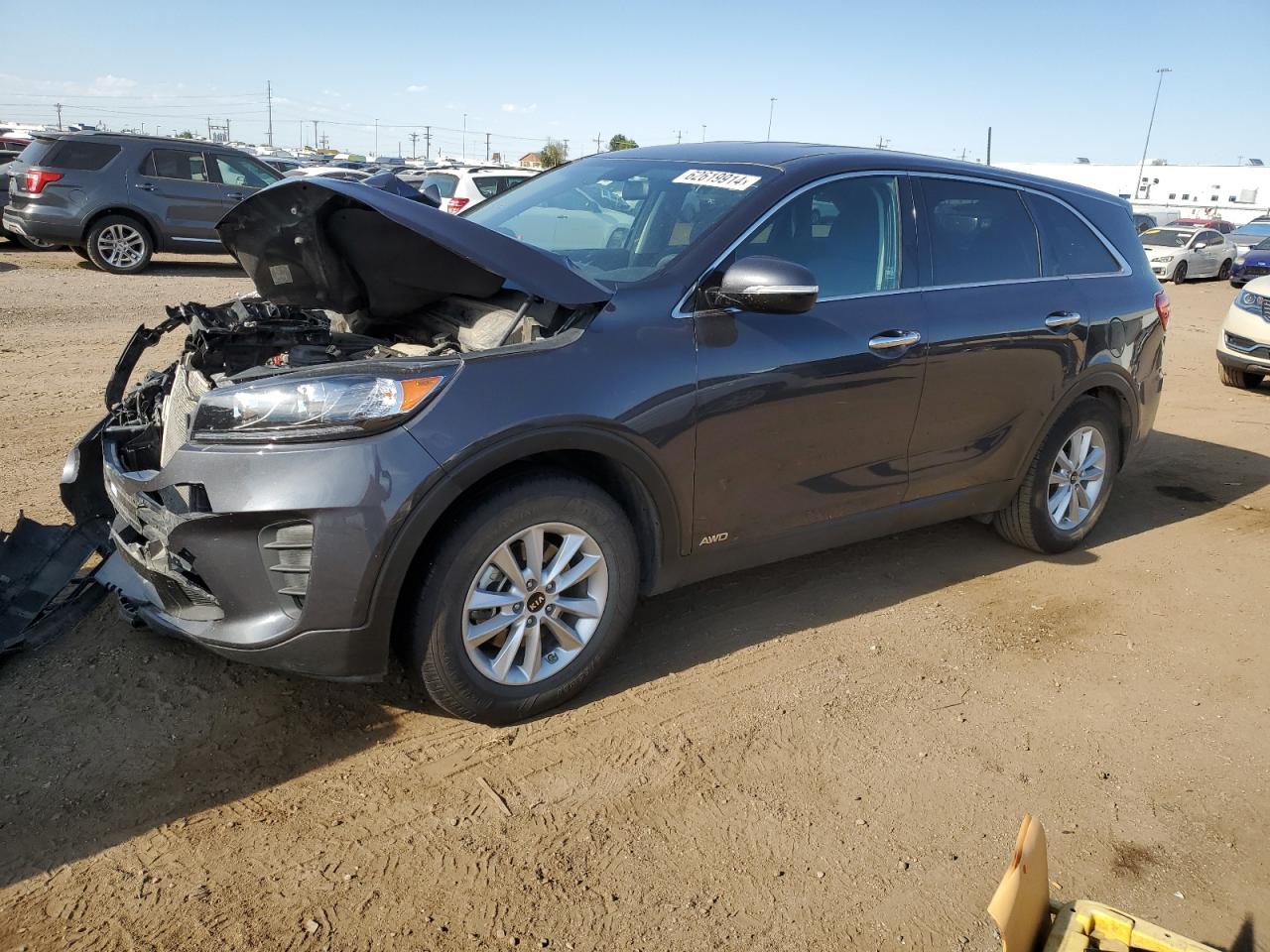 KIA SORENTO L 2019