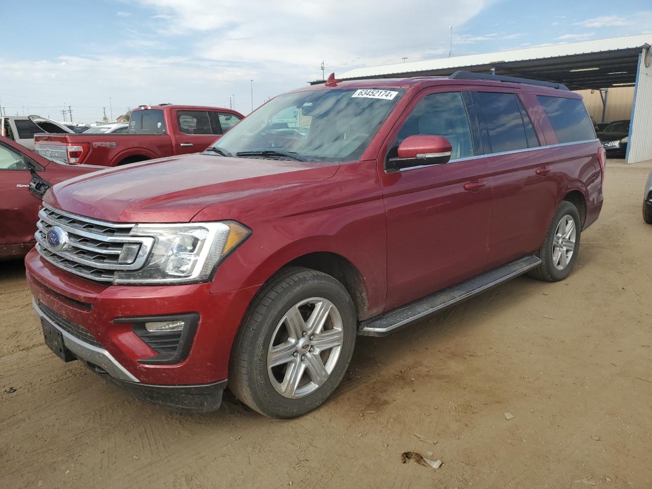 FORD EXPEDITION 2019