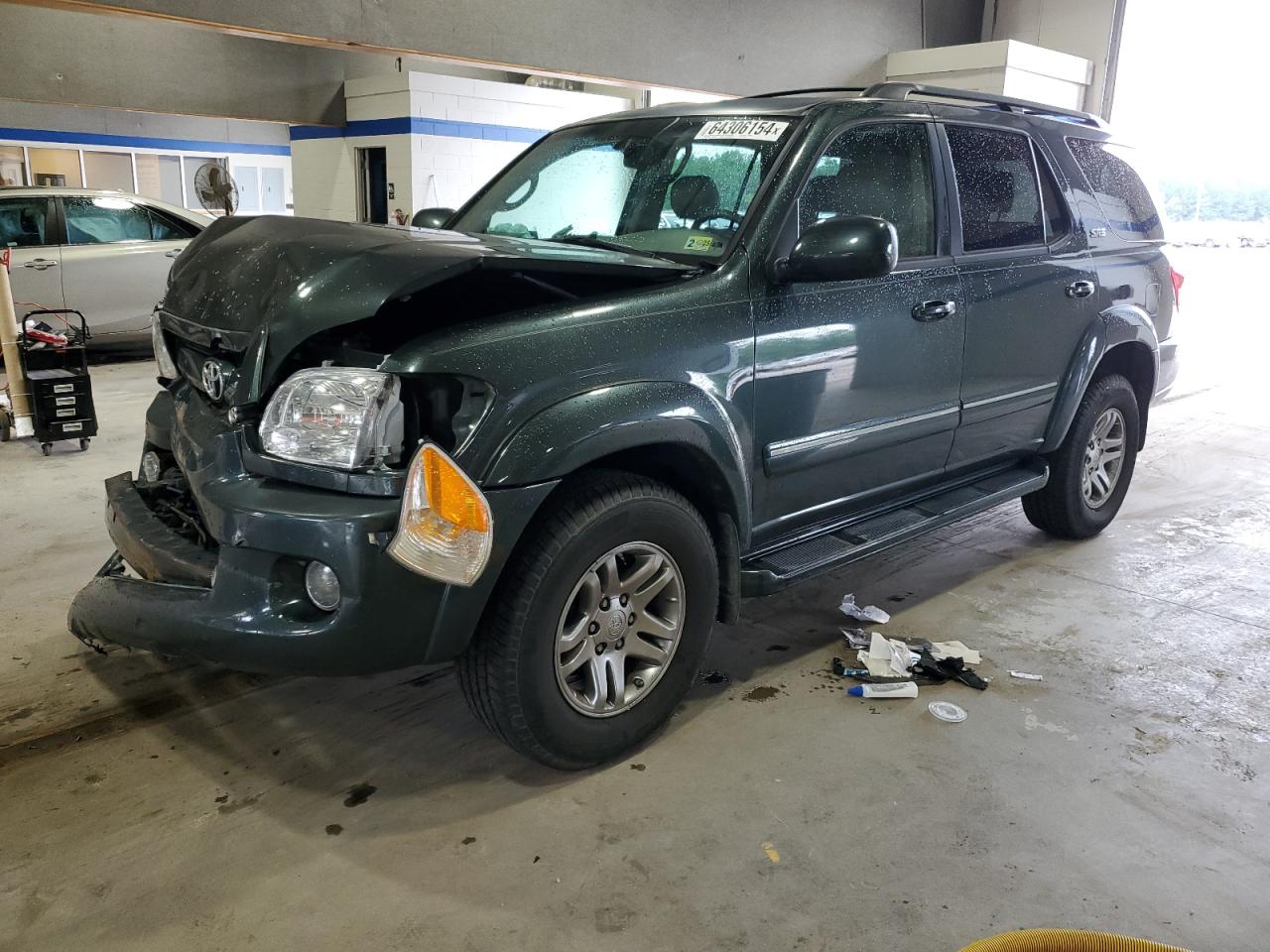 TOYOTA SEQUOIA SR 2007