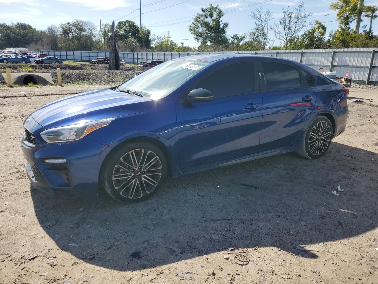 KIA FORTE GT 2021