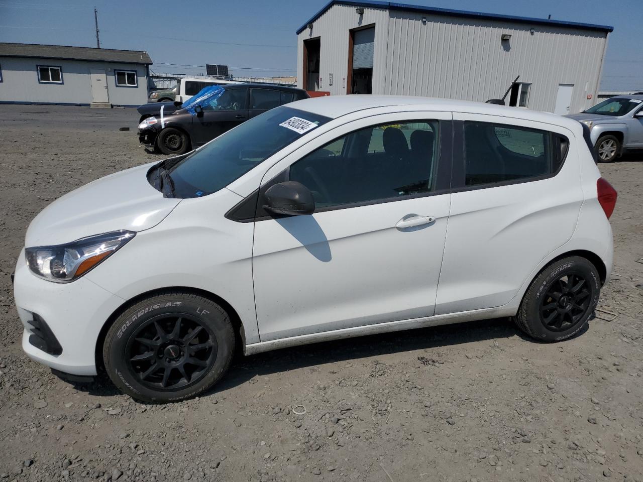 CHEVROLET SPARK LS 2017