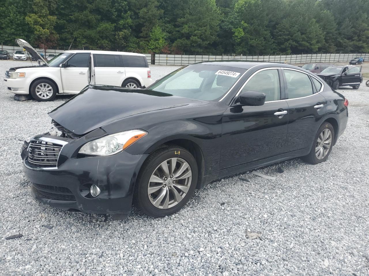 INFINITI M37 X 2013