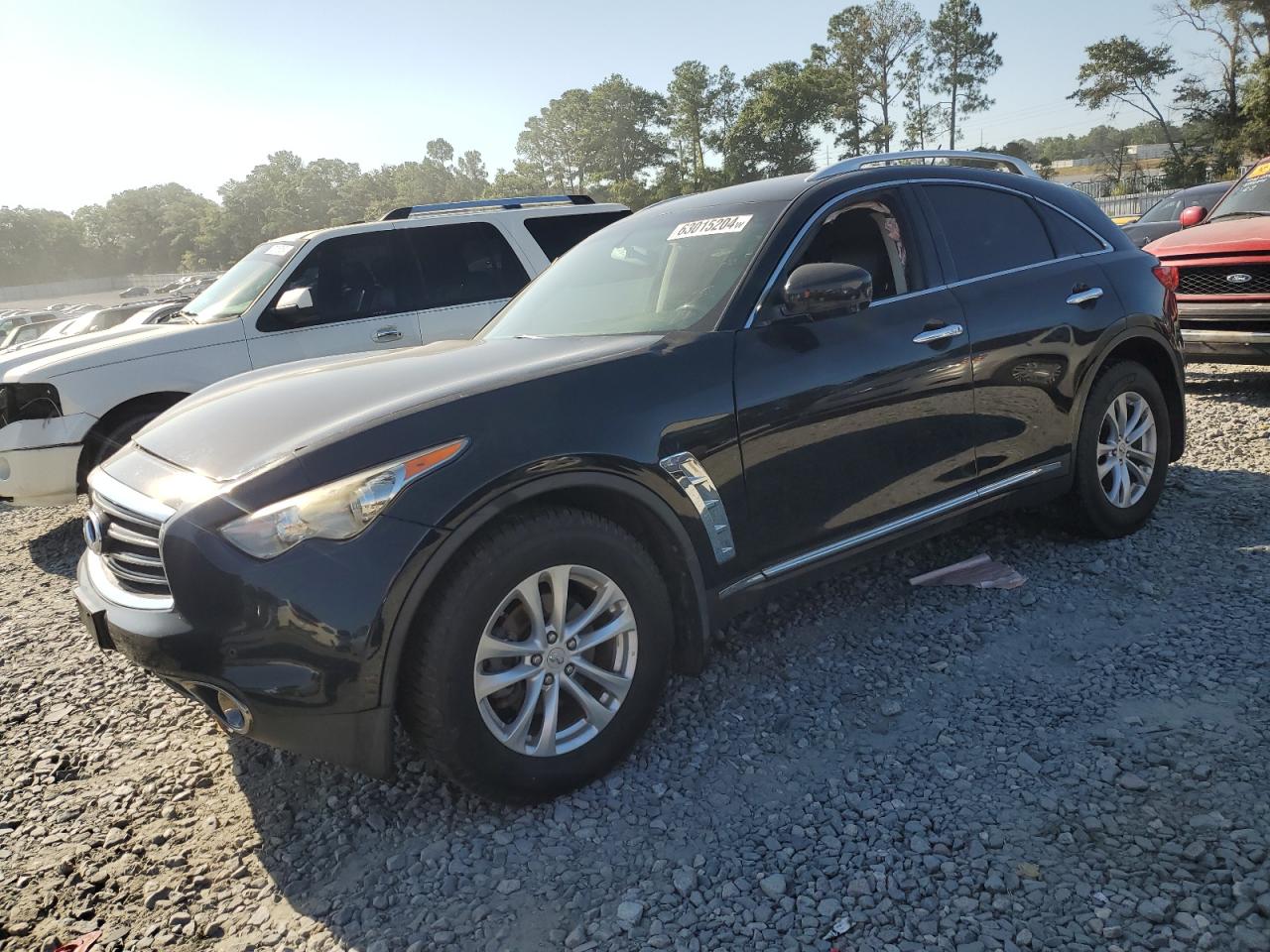 INFINITI FX35 2012