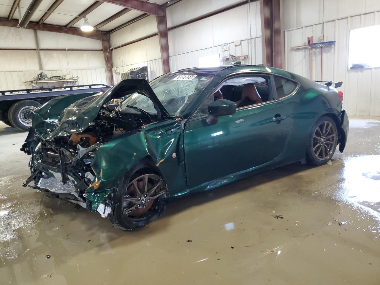 TOYOTA 86 GT 2020