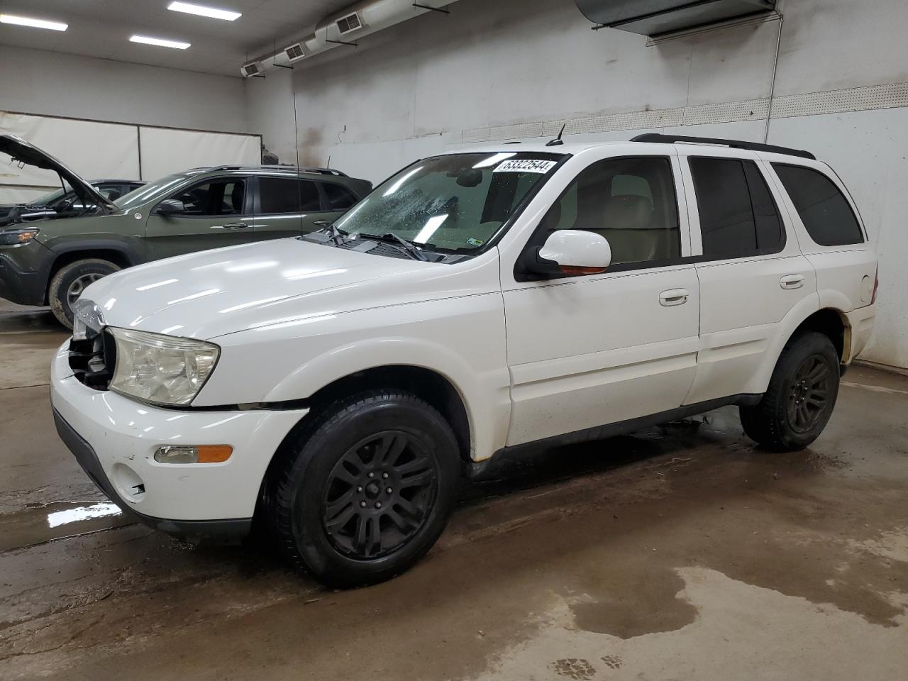 BUICK RAINIER CX 2004