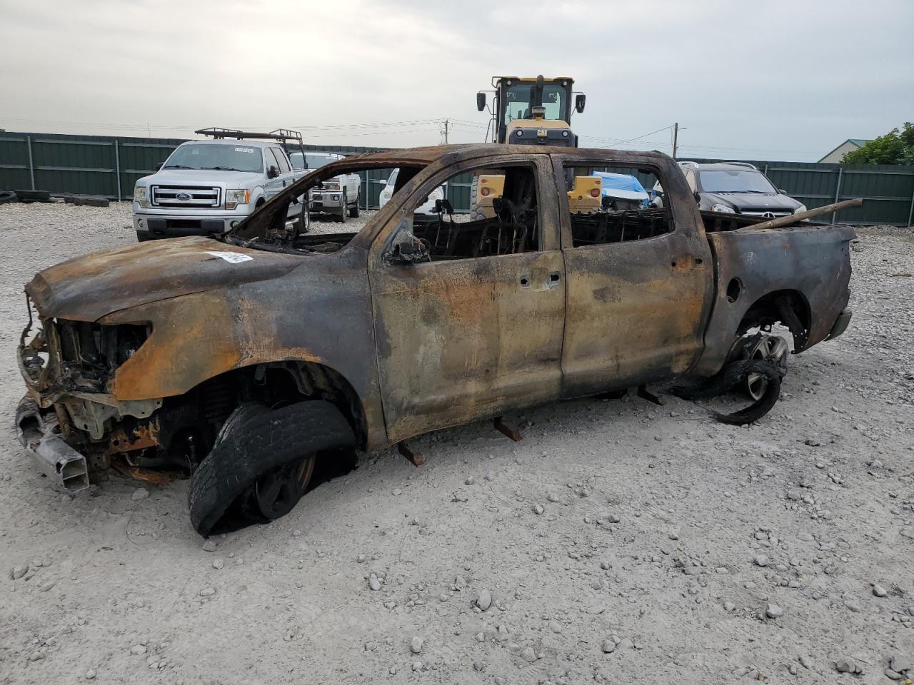 TOYOTA TUNDRA CRE 2007