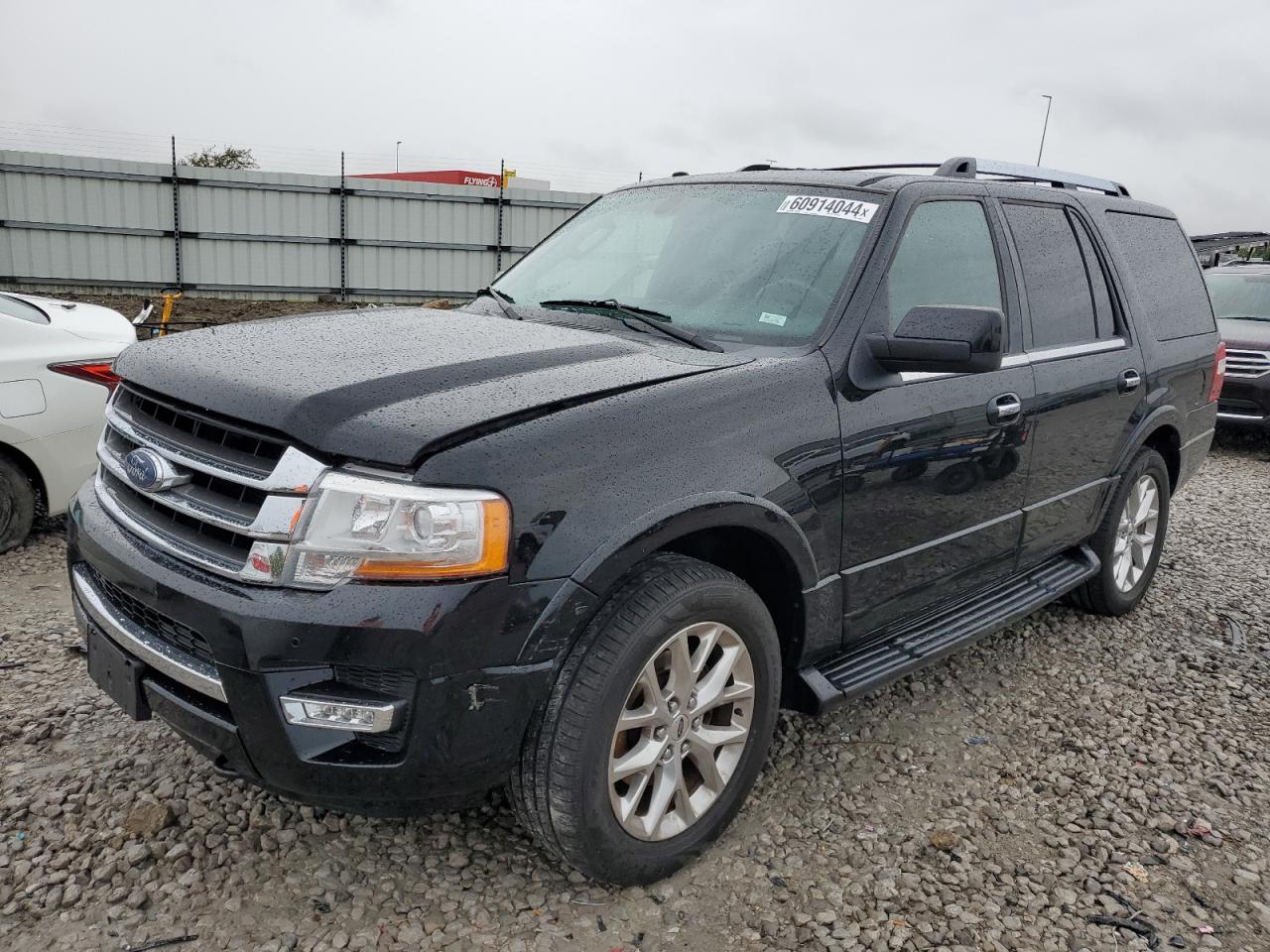FORD EXPEDITION 2017