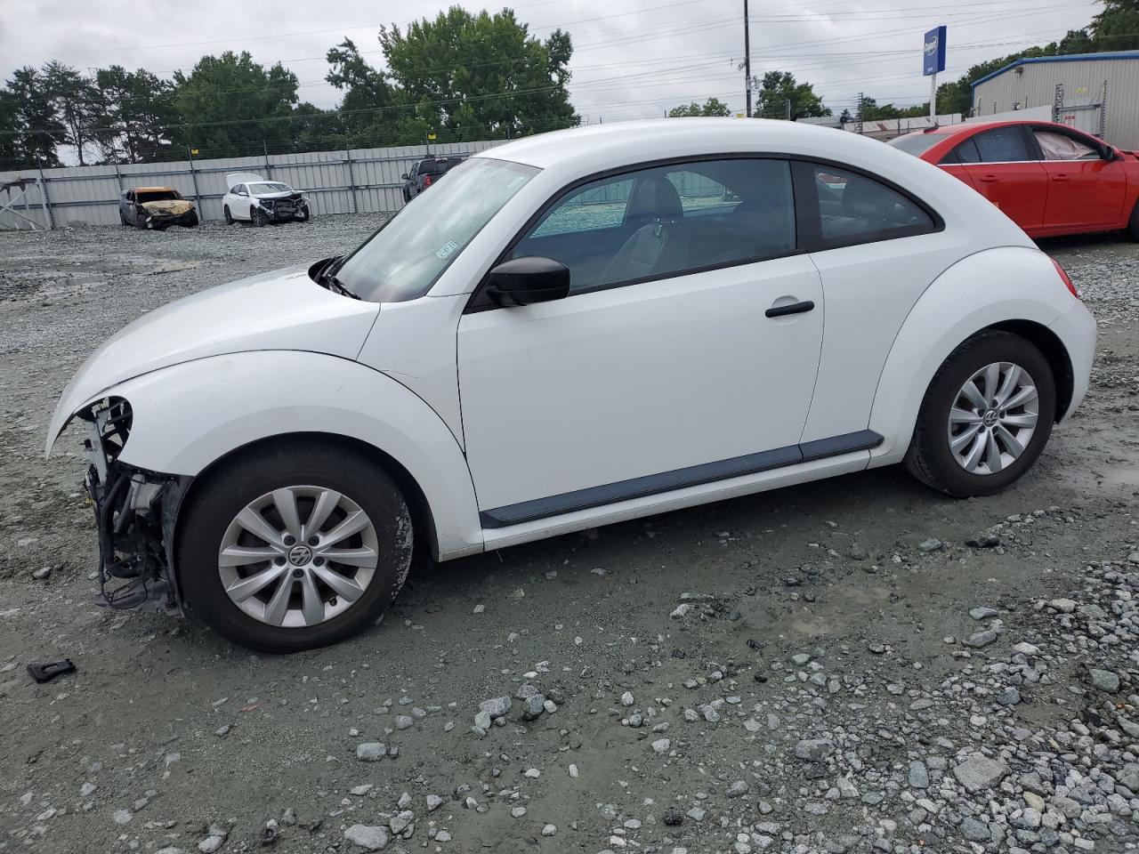 VOLKSWAGEN BEETLE 1.8 2015